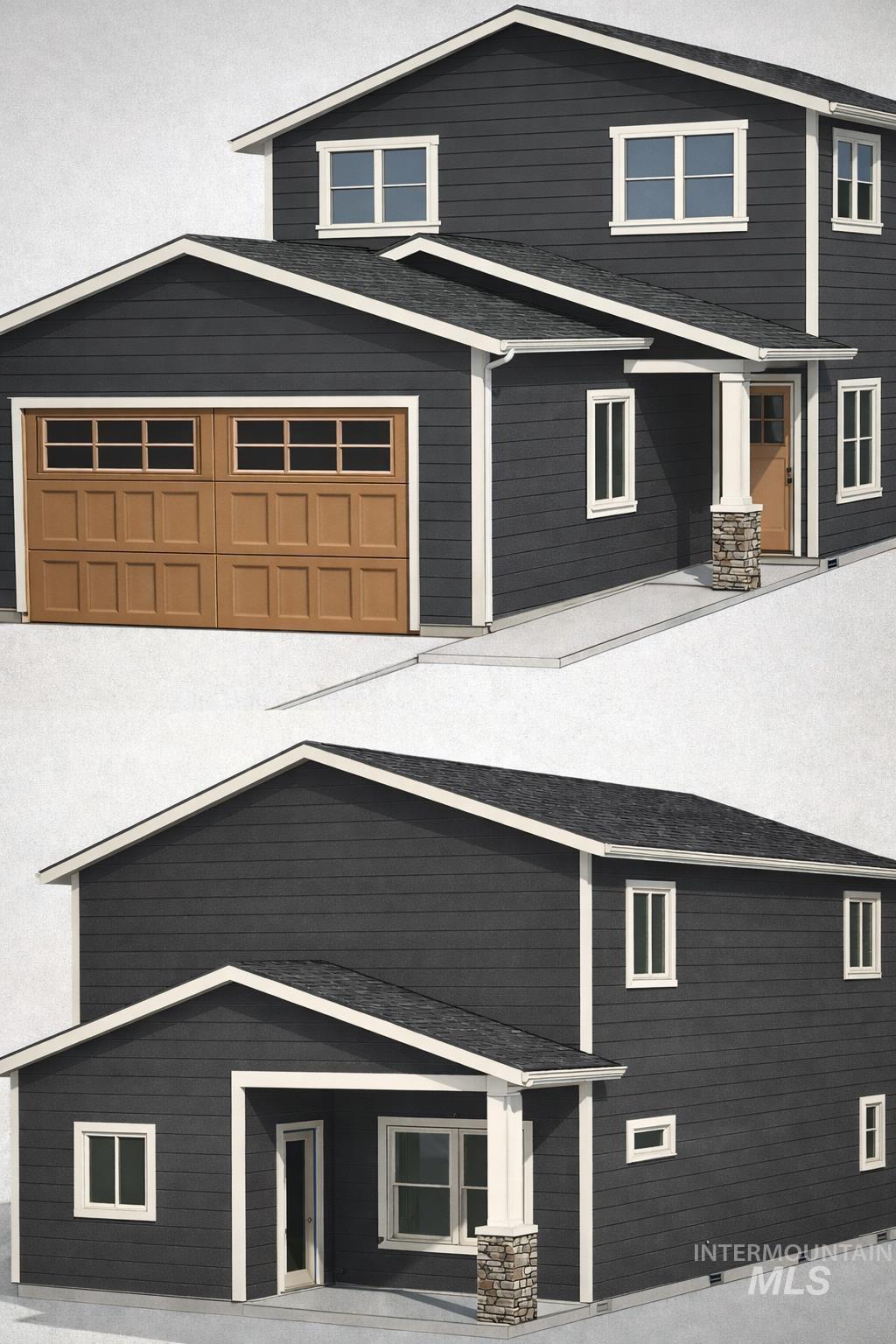 View of miscellaneous listing collateral