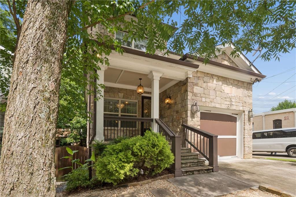 374 Clifton Road Northeast Atlanta, GA 30307 - Photo 2 of 48