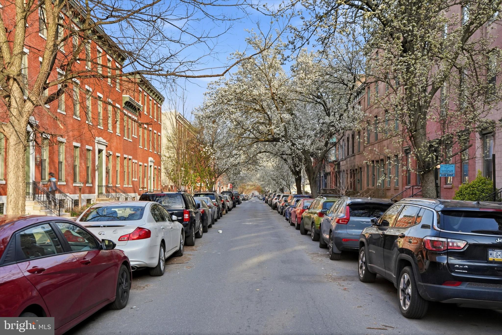 1713 Green Street, Unit 5 Philadelphia, PA 19130 - Photo 15 of 15 a view of street with cars