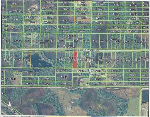 32511 Oil Well Road Punta Gorda, FL 33955 - Photo 1 of 1 Aerial View