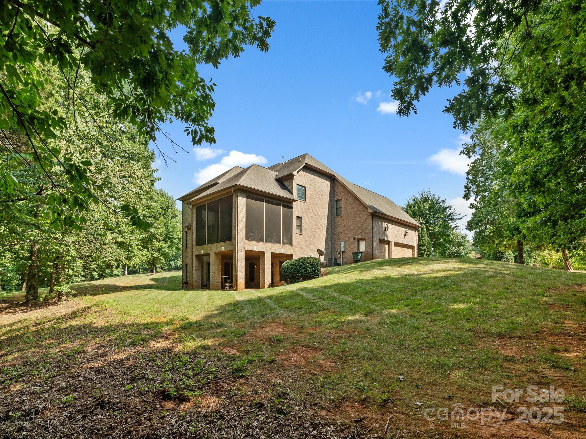 8407 Rolling Fields Road Mint Hill, NC 28227 - Photo 47 of 48 a house view with a outdoor space