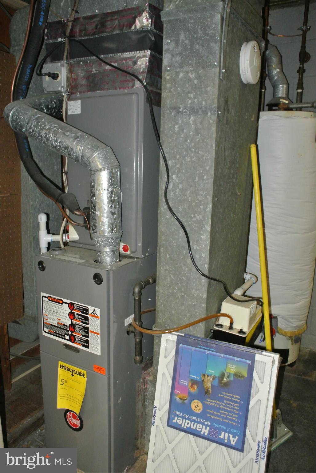 2700 Moorgate Road Baltimore, MD 21222 - Photo 13 of 27 a view of storage and utility room