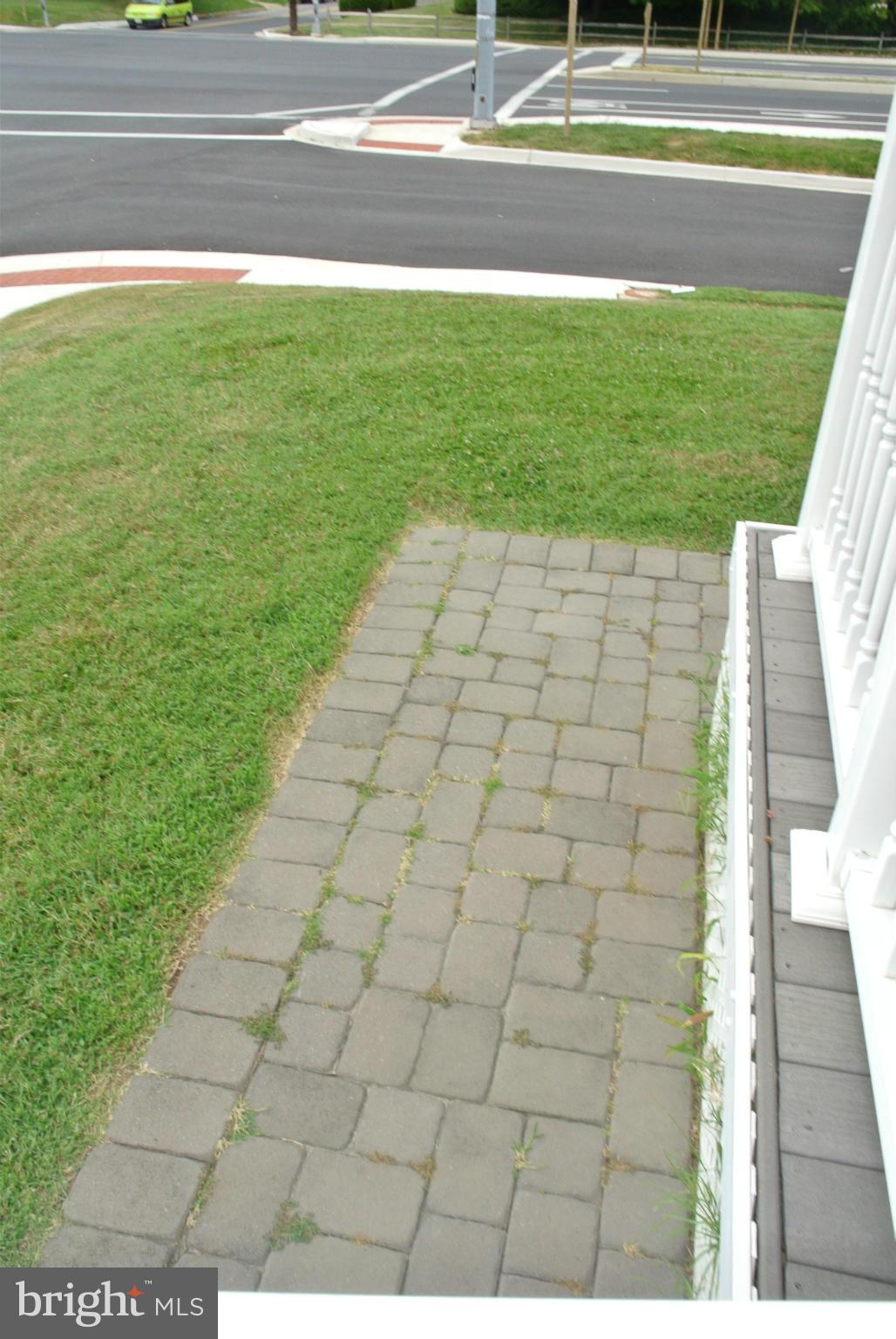 2700 Moorgate Road Baltimore, MD 21222 - Photo 21 of 27 a view of a yard with an empty space