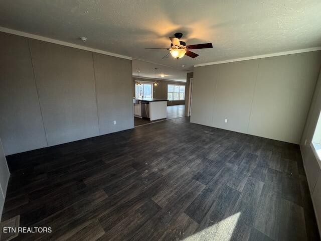 313 Salem Road McMinnville, TN 37110 - Photo 16 of 52 wooden floor in an empty room with a mirror