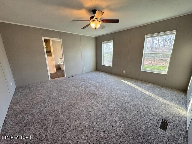 313 Salem Road McMinnville, TN 37110 - Photo 18 of 52 a view of a room with a ceiling fan and a window