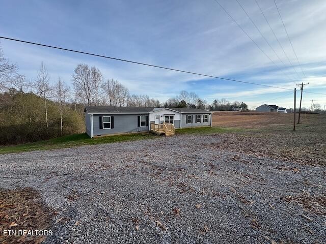 313 Salem Road McMinnville, TN 37110 - Photo 51 of 52 a view of a big house with a yard