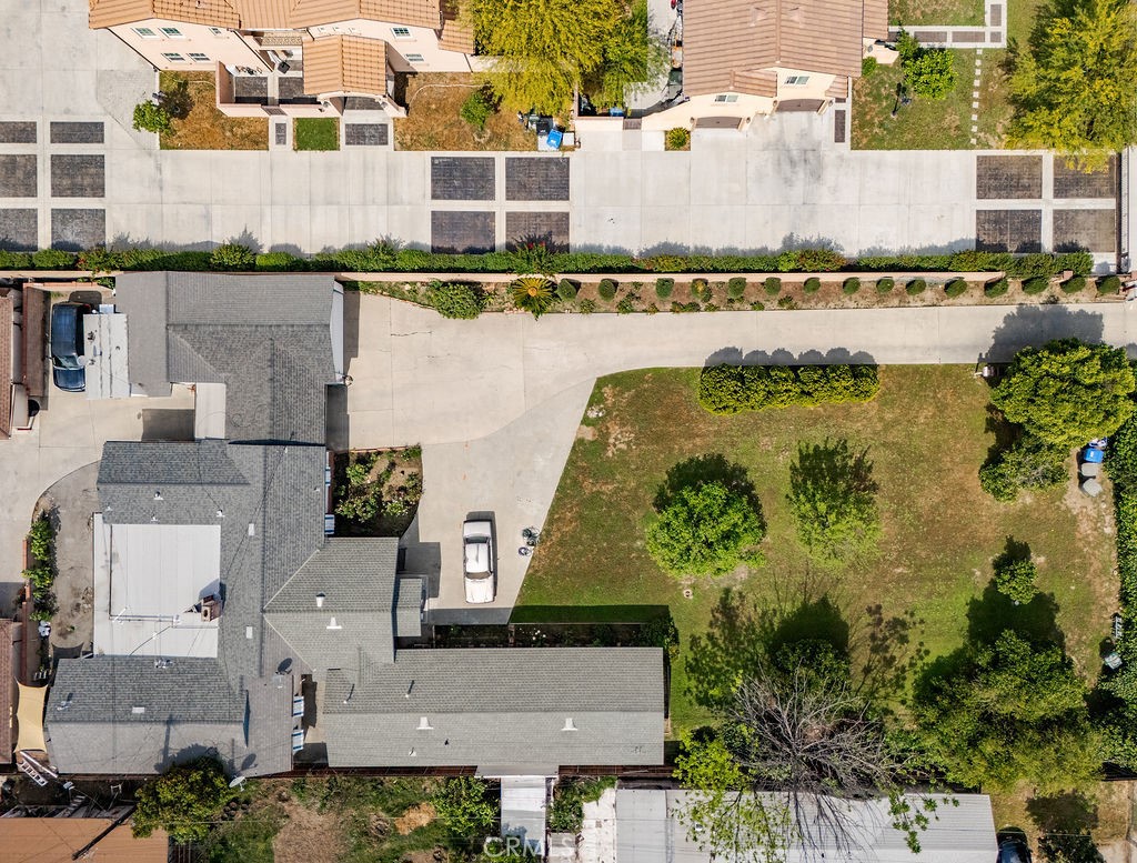 5227 Hammill Road El Monte, CA 91732 - Photo 47 of 51 Aerial Front