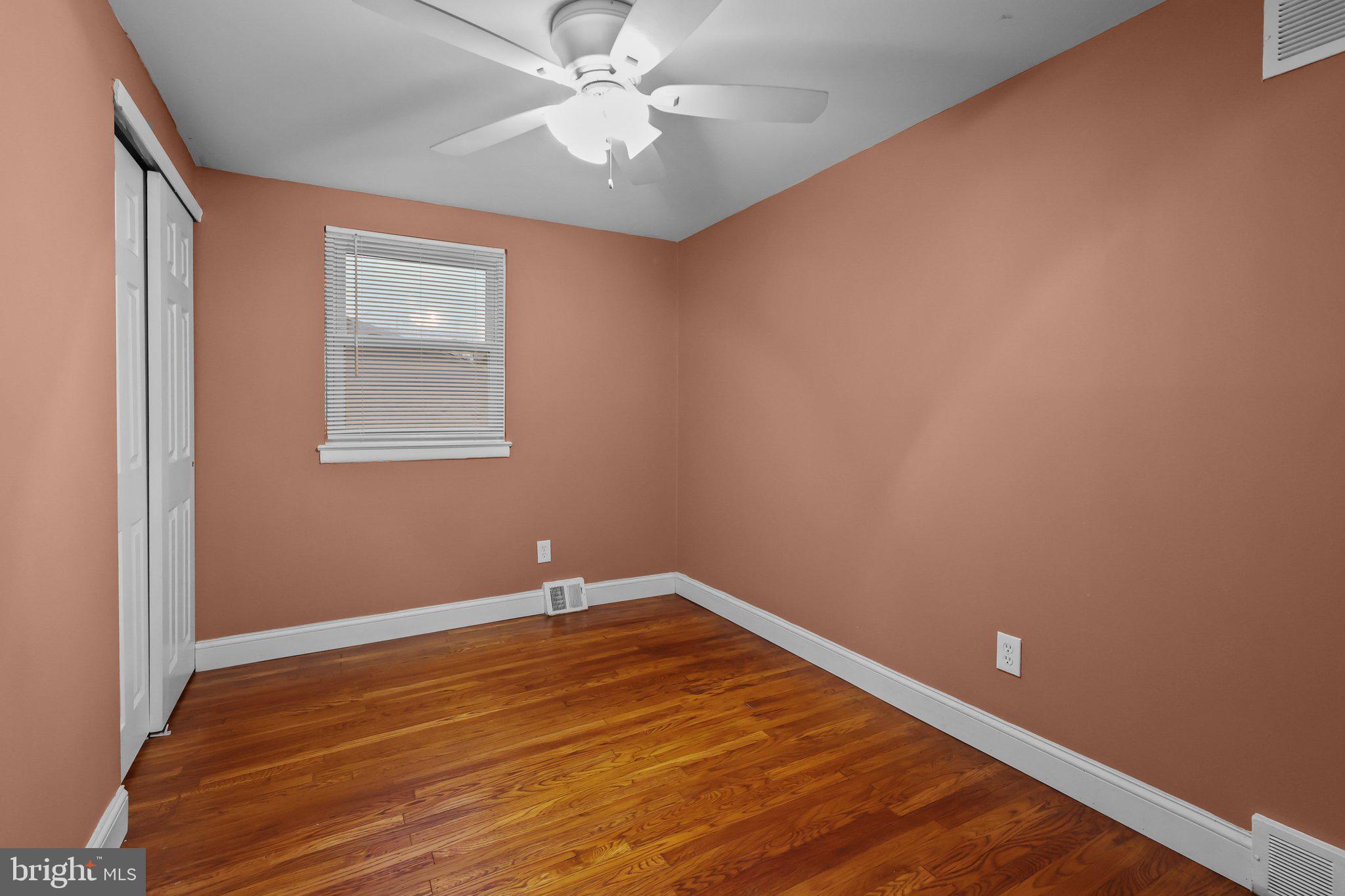 3350 Rambler Road Bensalem, PA 19020 - Photo 23 of 35 wooden floor in an empty room with a window