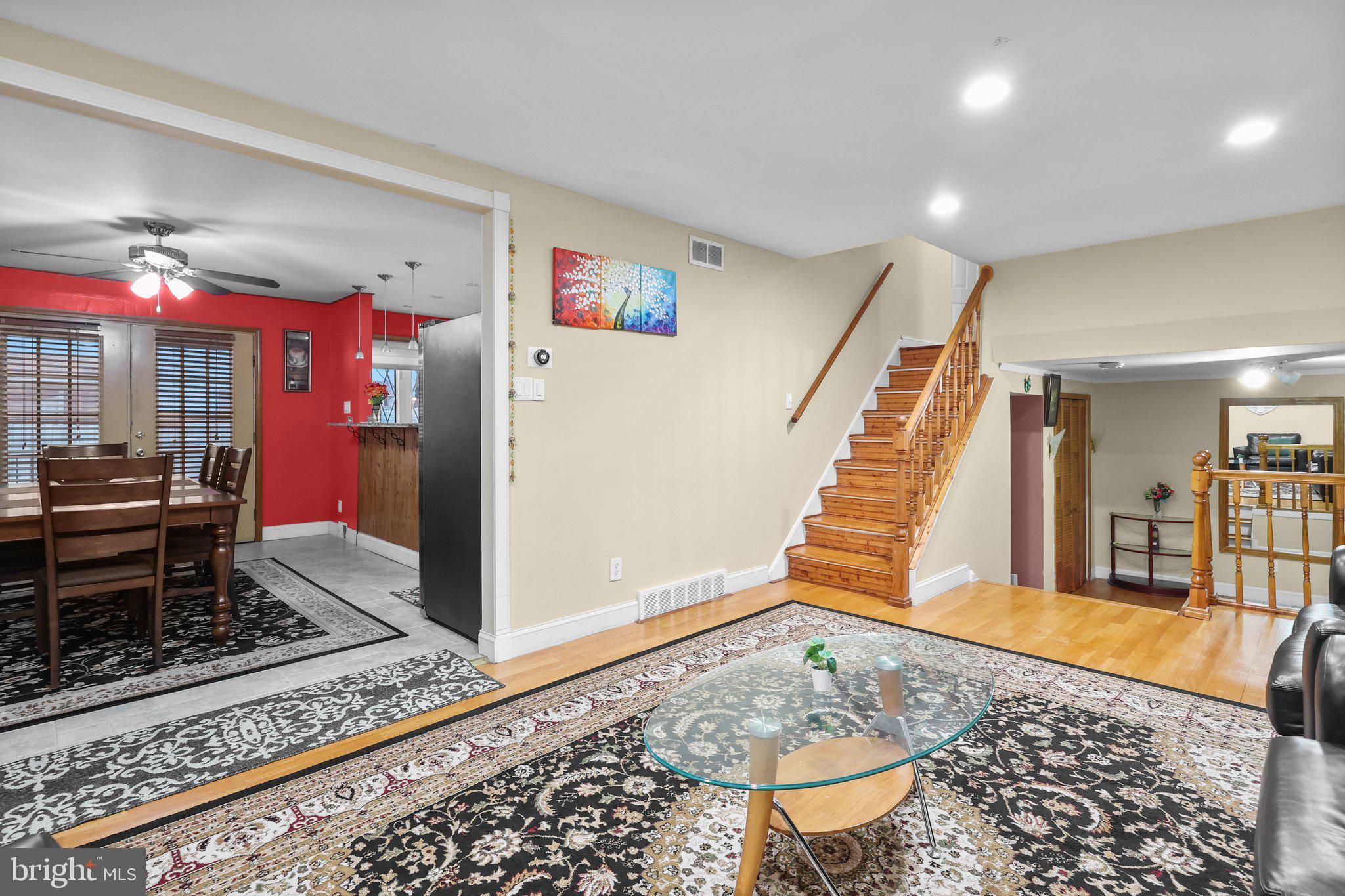 3350 Rambler Road Bensalem, PA 19020 - Photo 8 of 35 a view of an entryway with a rug