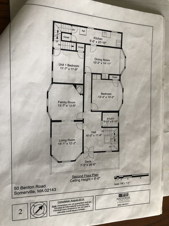 50 Benton Road Somerville, MA 02143 - Photo 25 of 29