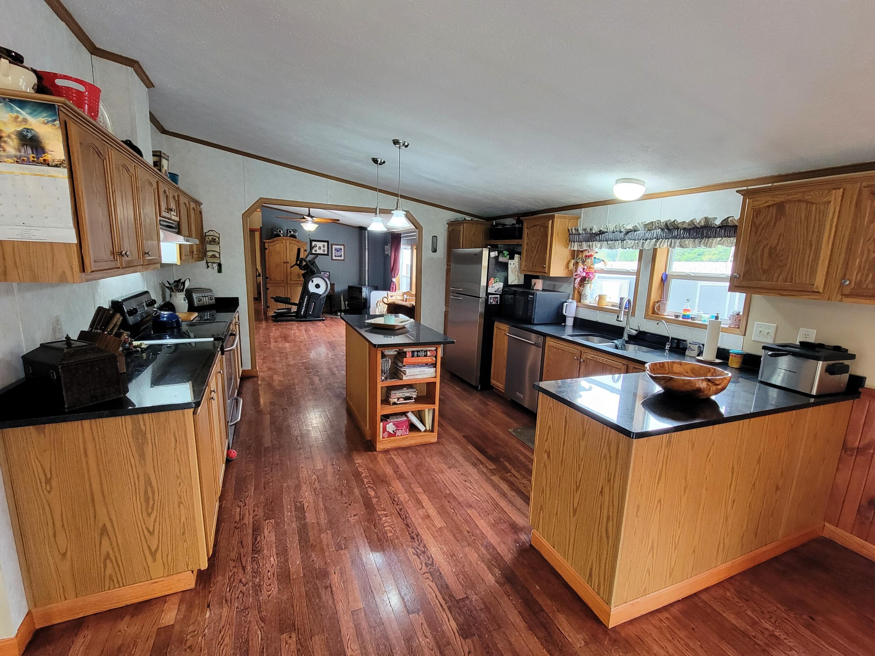 790 Albion Road Unity, ME 04988 - Photo 12 of 35 Kitchen