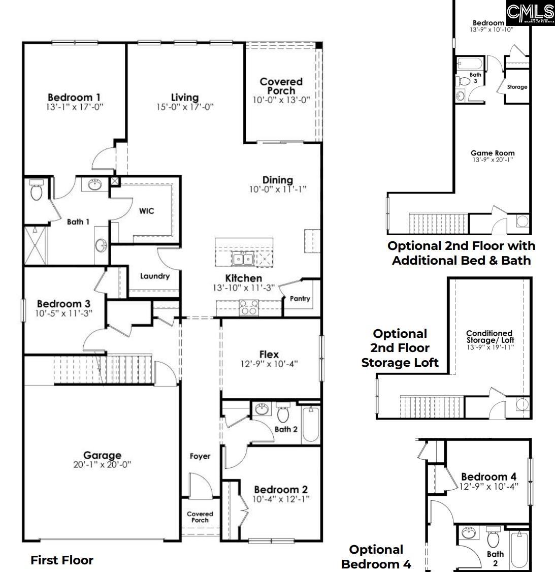 177 Ruby Prince Road Gilbert, SC 29054 - Photo 44 of 48