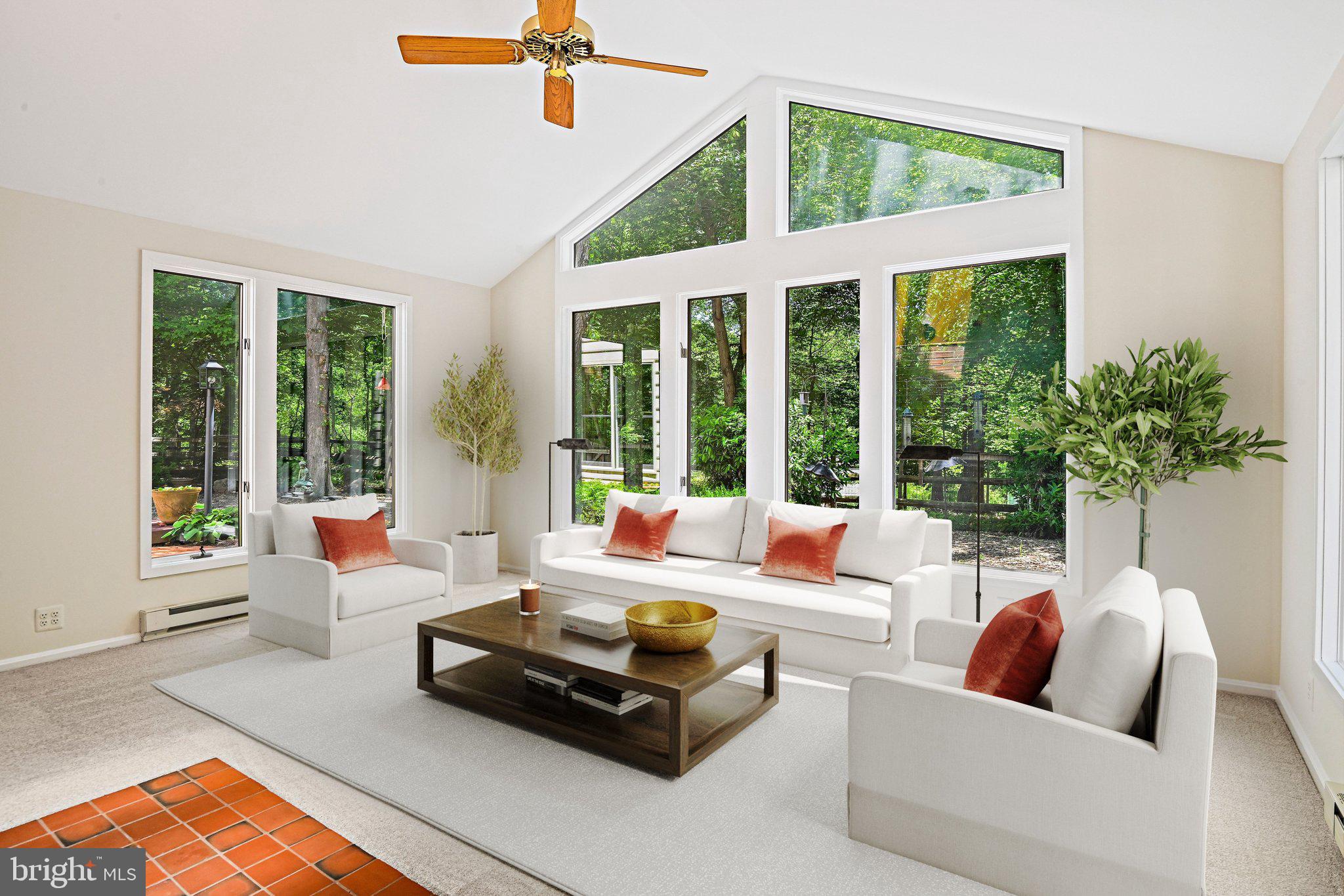 11311 Handlebar Road Reston, VA 20191 - Photo 38 of 78 Bright, Sunny
Air Conditioned