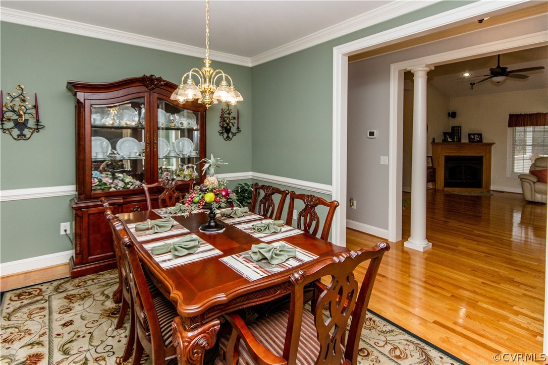 1490 Robertsons Road Blackstone, VA 23824 - Photo 8 of 29 Gallery Image 8
