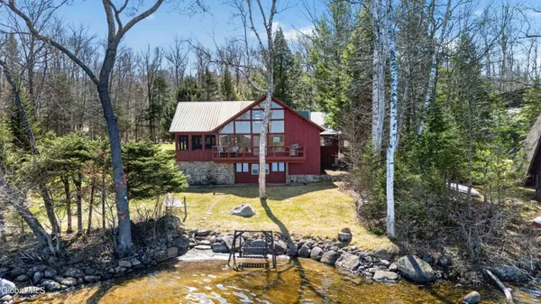 $1,100,000 | 135 Pearson Lane, Lake Pleasant, NY 12108