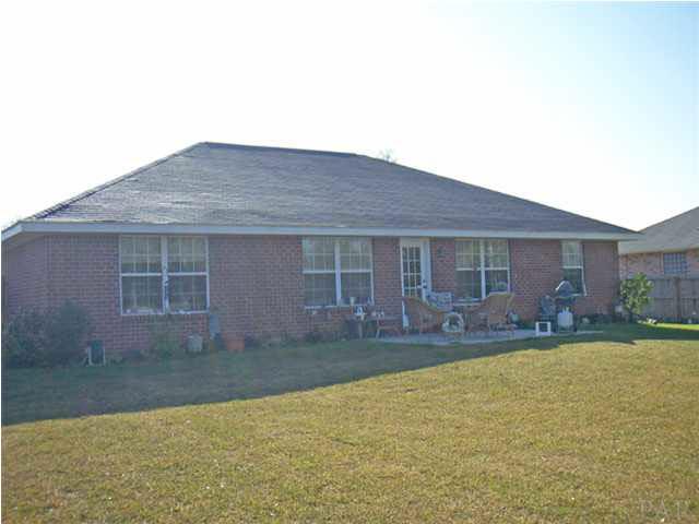 7097 Woodside Road Pensacola, FL 32526 - Photo 20 of 22 Backyard