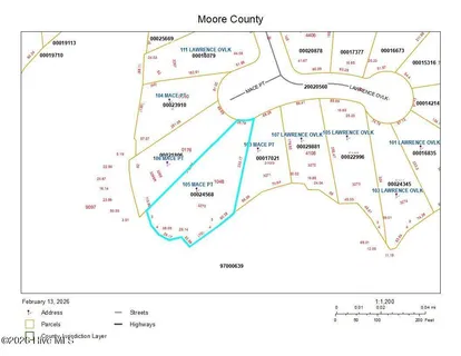 $990,000 | 105 Mace Point, Seven Lakes, NC 27376