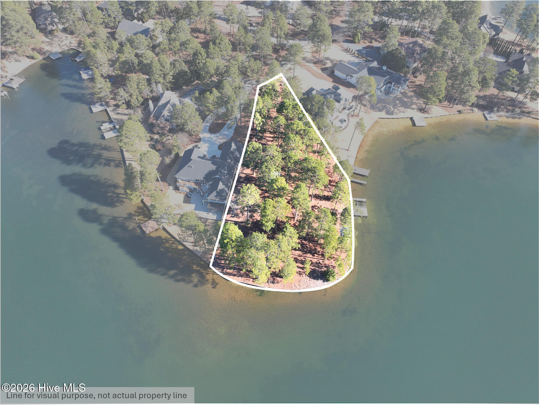 105 Mace Point Seven Lakes, NC 27376 - Photo 3 of 14 Picture3