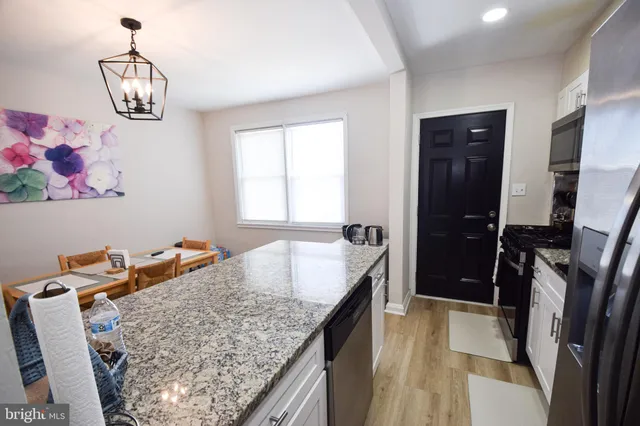 a view of water heater room