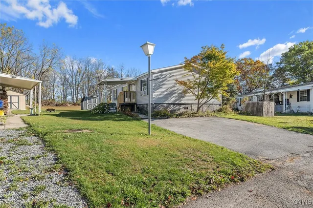 $74,900 | 423 Mountain Ash, Hopewell, NY 14424