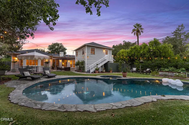 $2,195,000 | 500 Sierra Vista Avenue, Pasadena, CA 91107