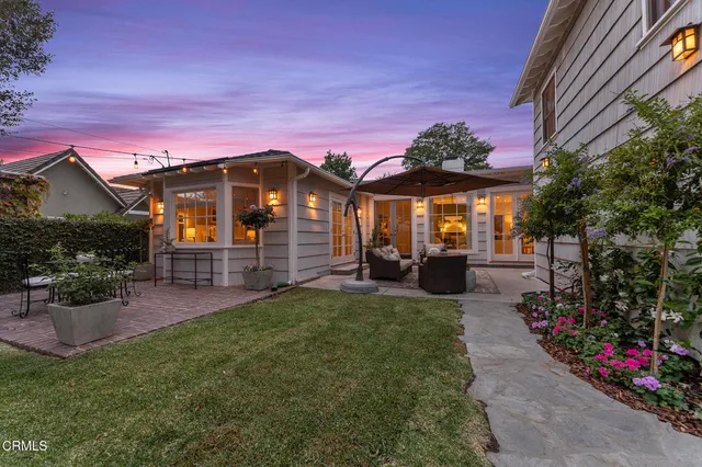 $2,195,000 | 500 Sierra Vista Avenue, Pasadena, CA 91107