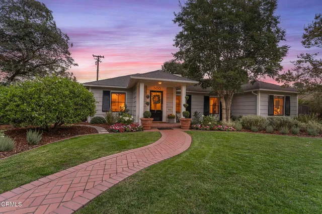 $2,195,000 | 500 Sierra Vista Avenue, Pasadena, CA 91107