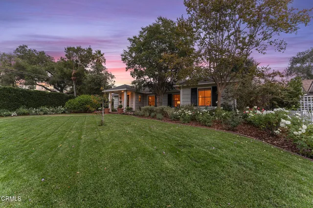 $2,195,000 | 500 Sierra Vista Avenue, Pasadena, CA 91107