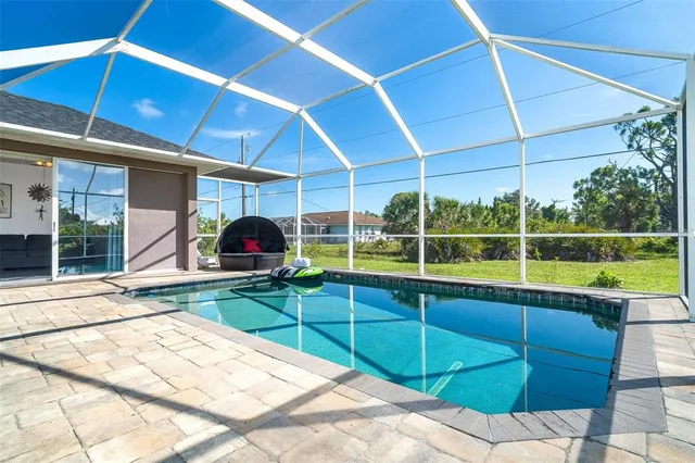$375,000 | 7376 Stetson Lane, Port Charlotte, FL 33981