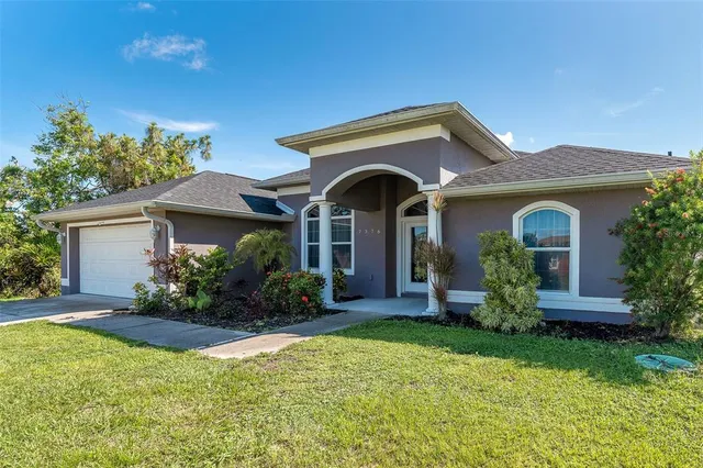 $375,000 | 7376 Stetson Lane, Port Charlotte, FL 33981