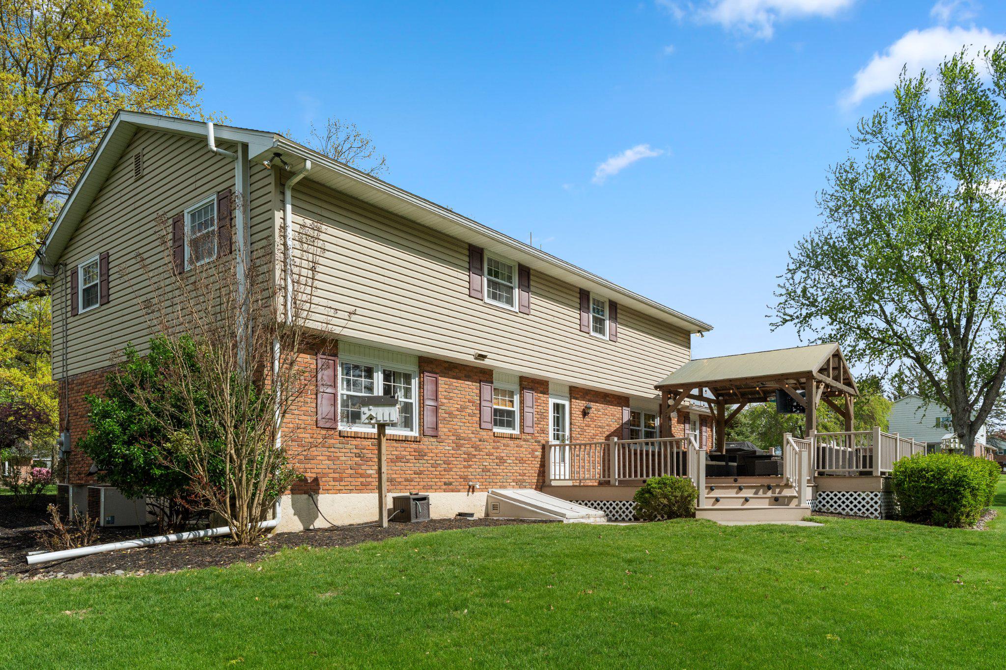 155 Miller Road Barto, PA 19504 - Photo 36 of 39 Rear Exterior