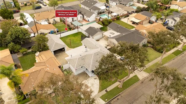 $959,888 | 7526 Glengarry Avenue, Whittier, CA 90606