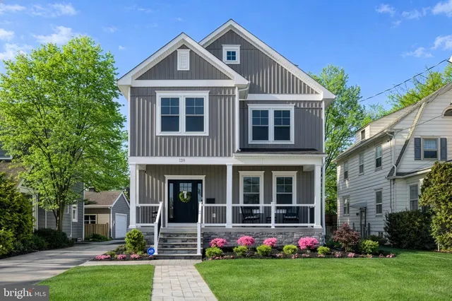 $1,750,000 | 139 Rhoads Avenue, Haddonfield, NJ 08033