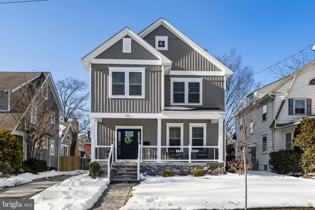 $1,750,000 | 139 Rhoads Avenue, Haddonfield, NJ 08033