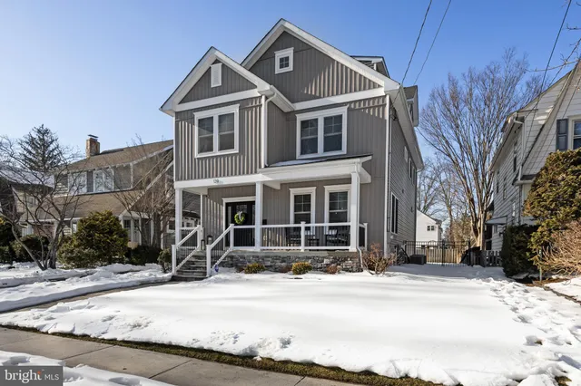 $1,750,000 | 139 Rhoads Avenue, Haddonfield, NJ 08033