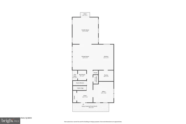 $1,750,000 | 139 Rhoads Avenue, Haddonfield, NJ 08033