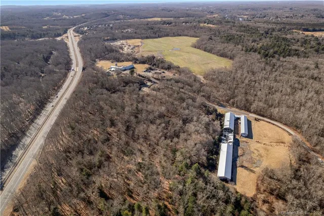 a view of a city from a balcony