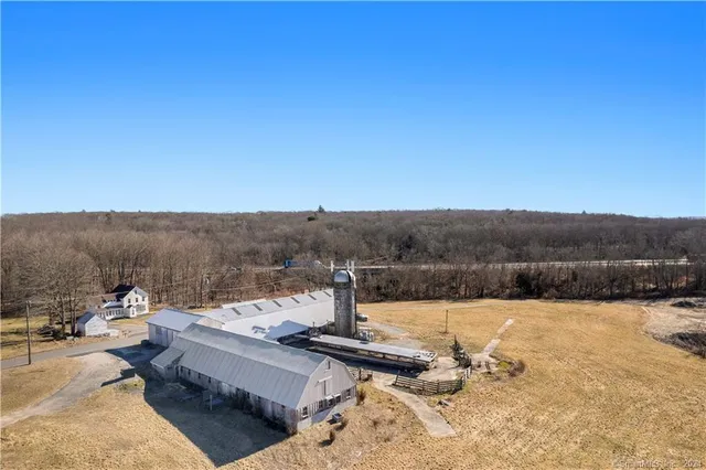 a view of a lake with a mountain view