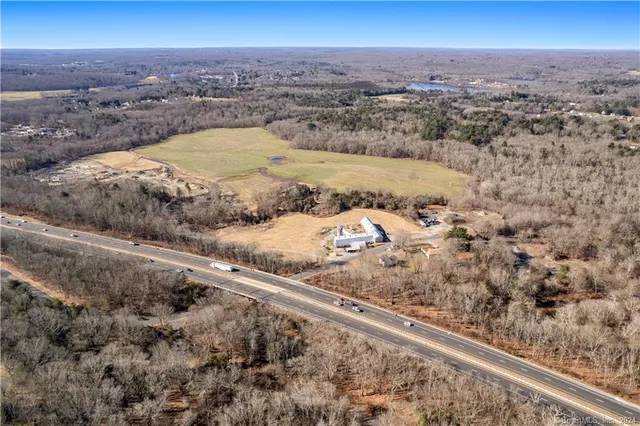 view of city and ocean