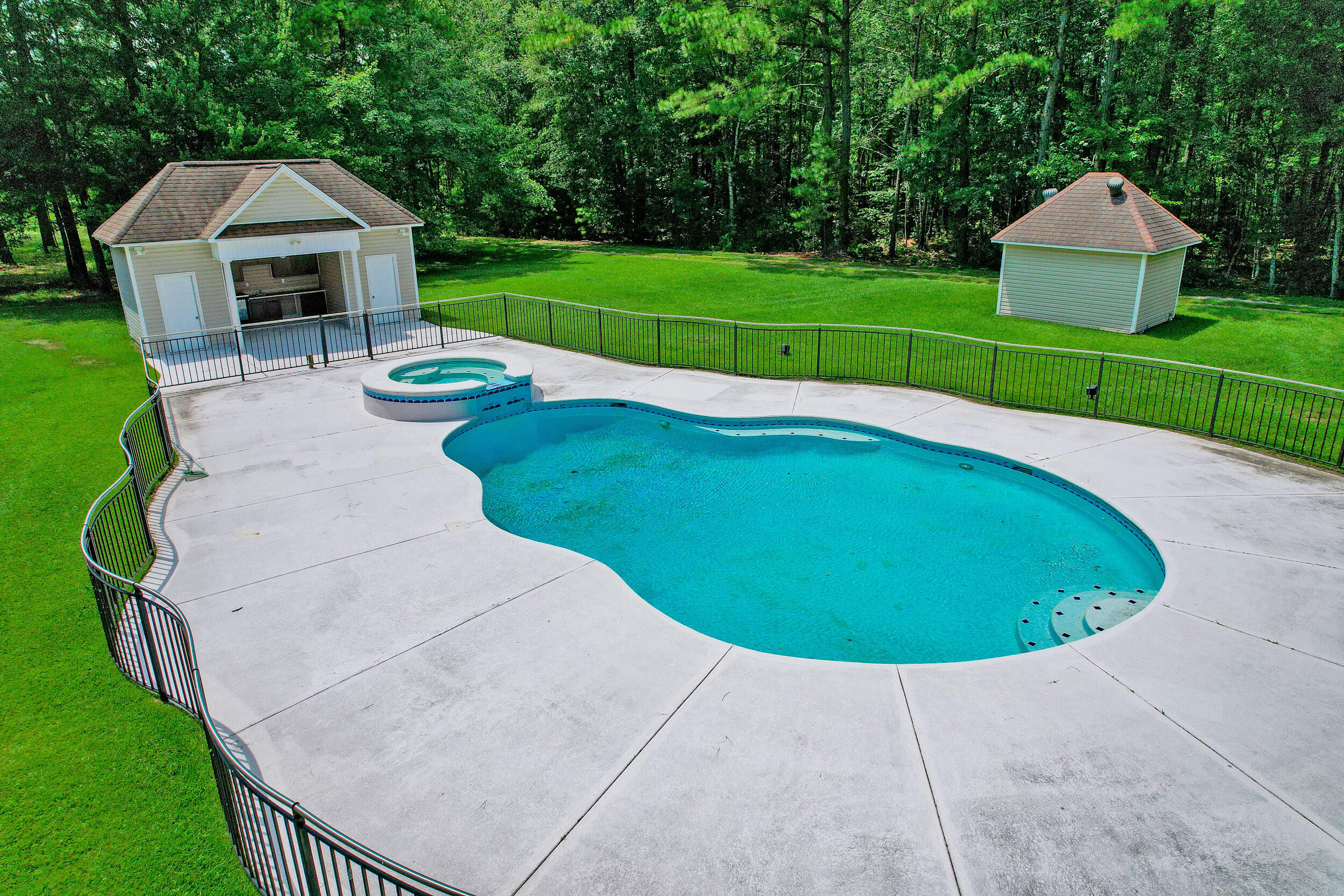 824 Hill Branch Road Ridgeville, SC 29472 - Photo 76 of 87 DJI_0052