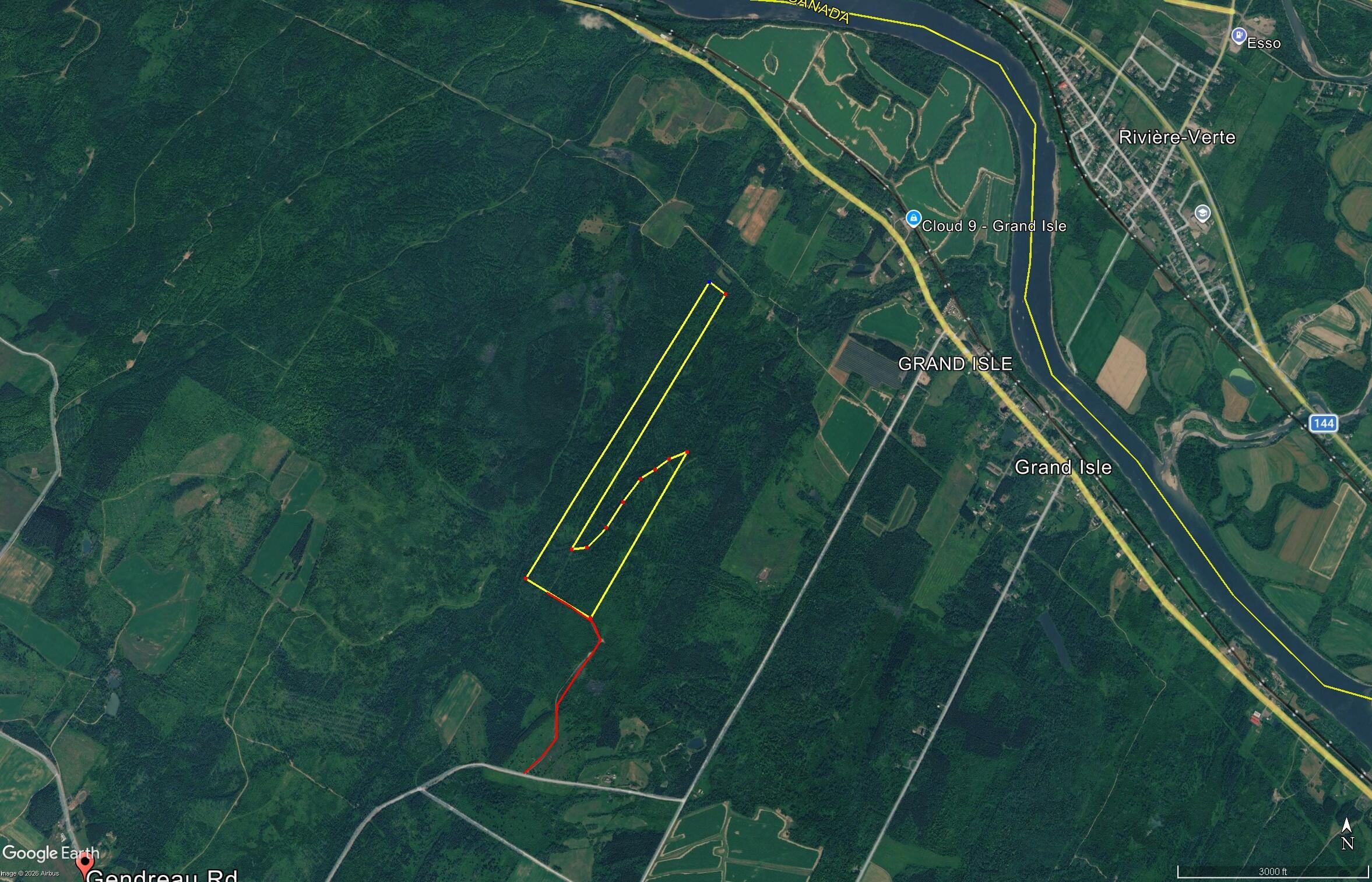 4 Gendreau Road Madawaska, ME 04773 - Photo 2 of 2 86 mad with row