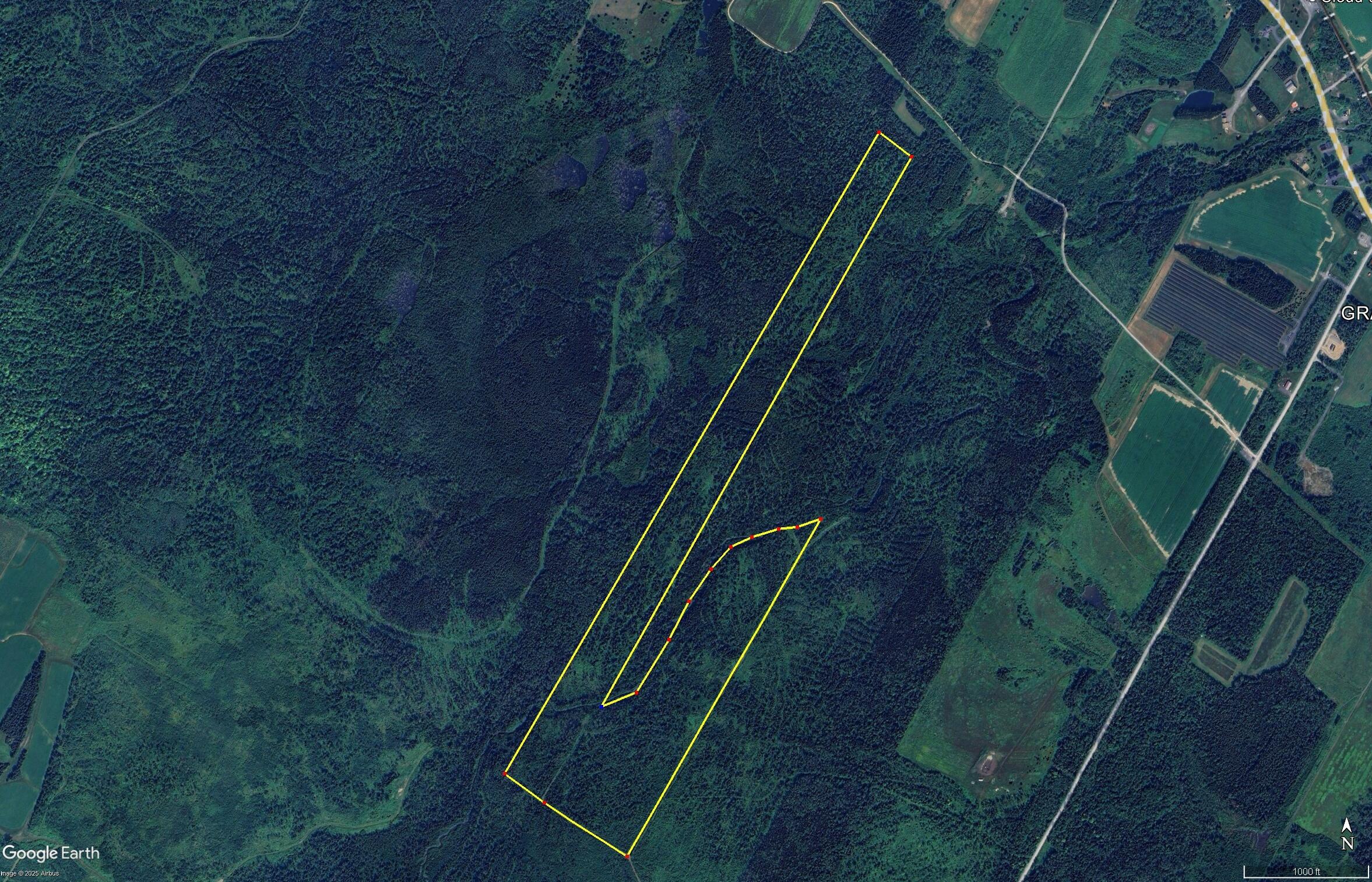 4 Gendreau Road Madawaska, ME 04773 - Photo 4 of 16 madawaska 86 map