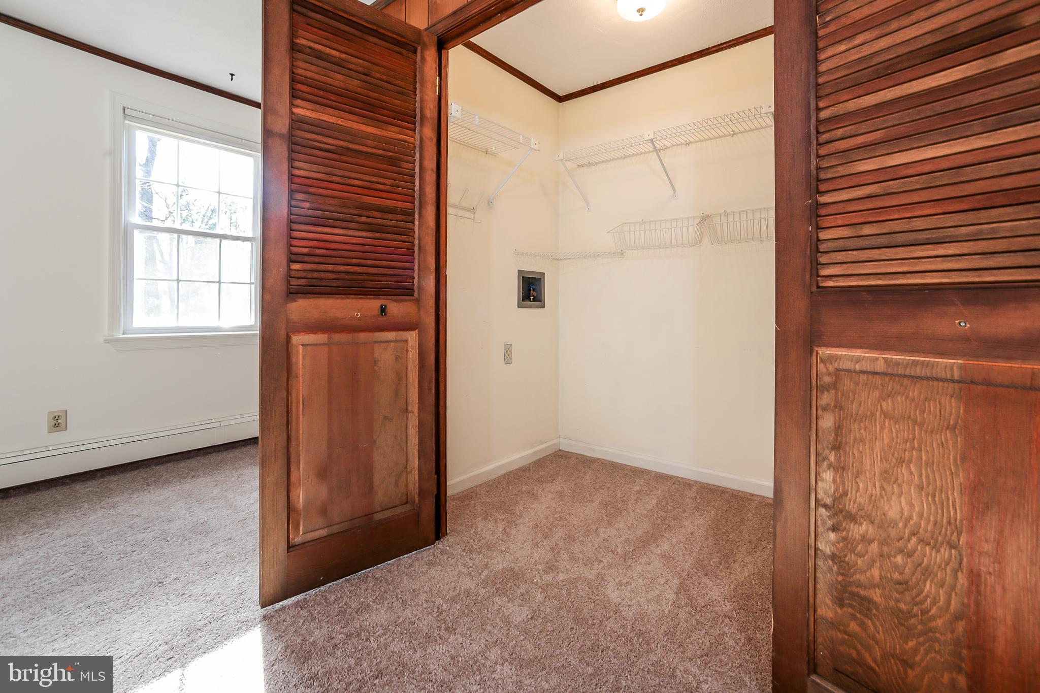 855 Contention Lane Berwyn, PA 19312 - Photo 21 of 33 First Floor Laundry Hook Up