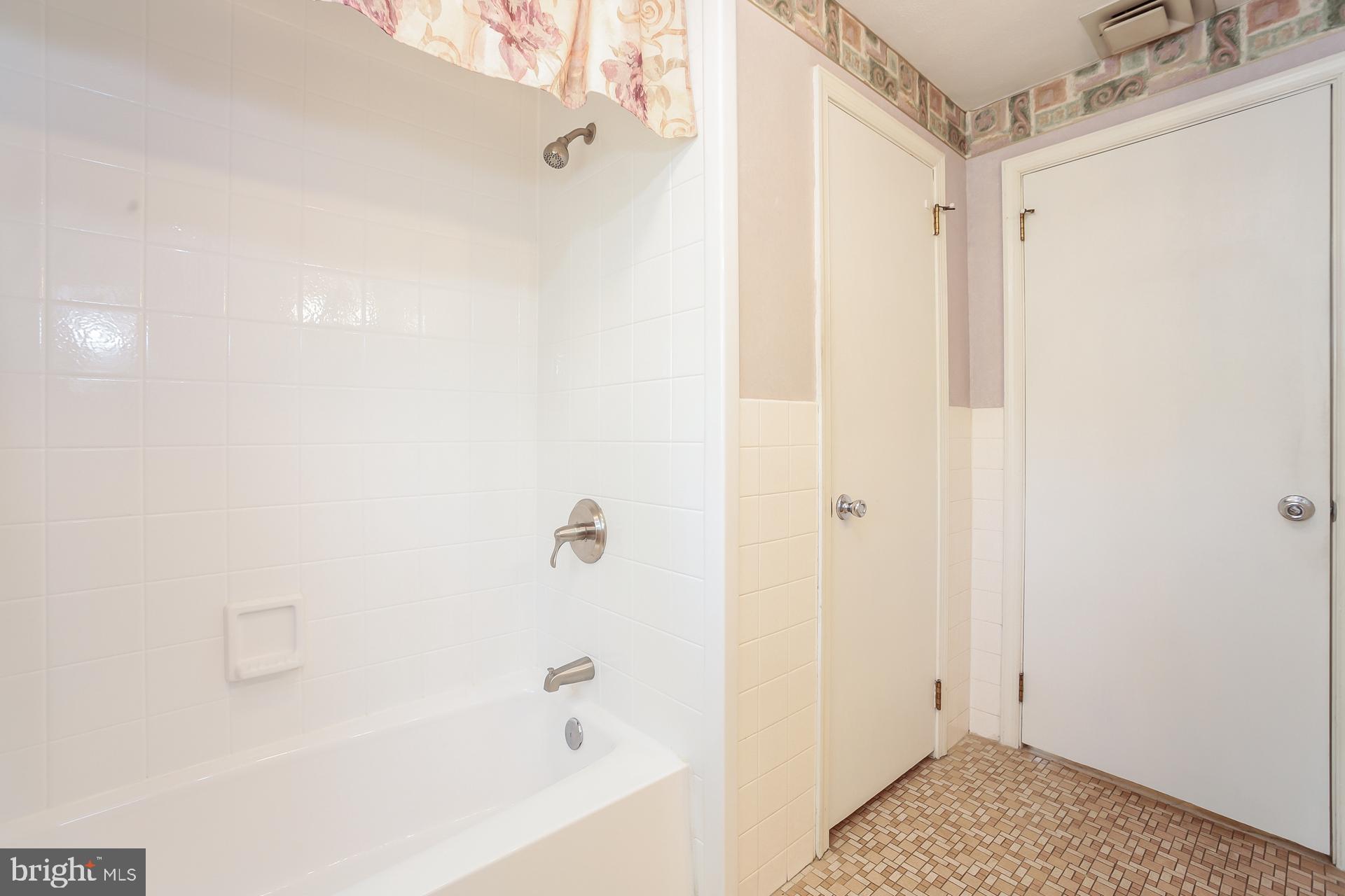 855 Contention Lane Berwyn, PA 19312 - Photo 24 of 33 Hall Bath With Tub/Shower Combination