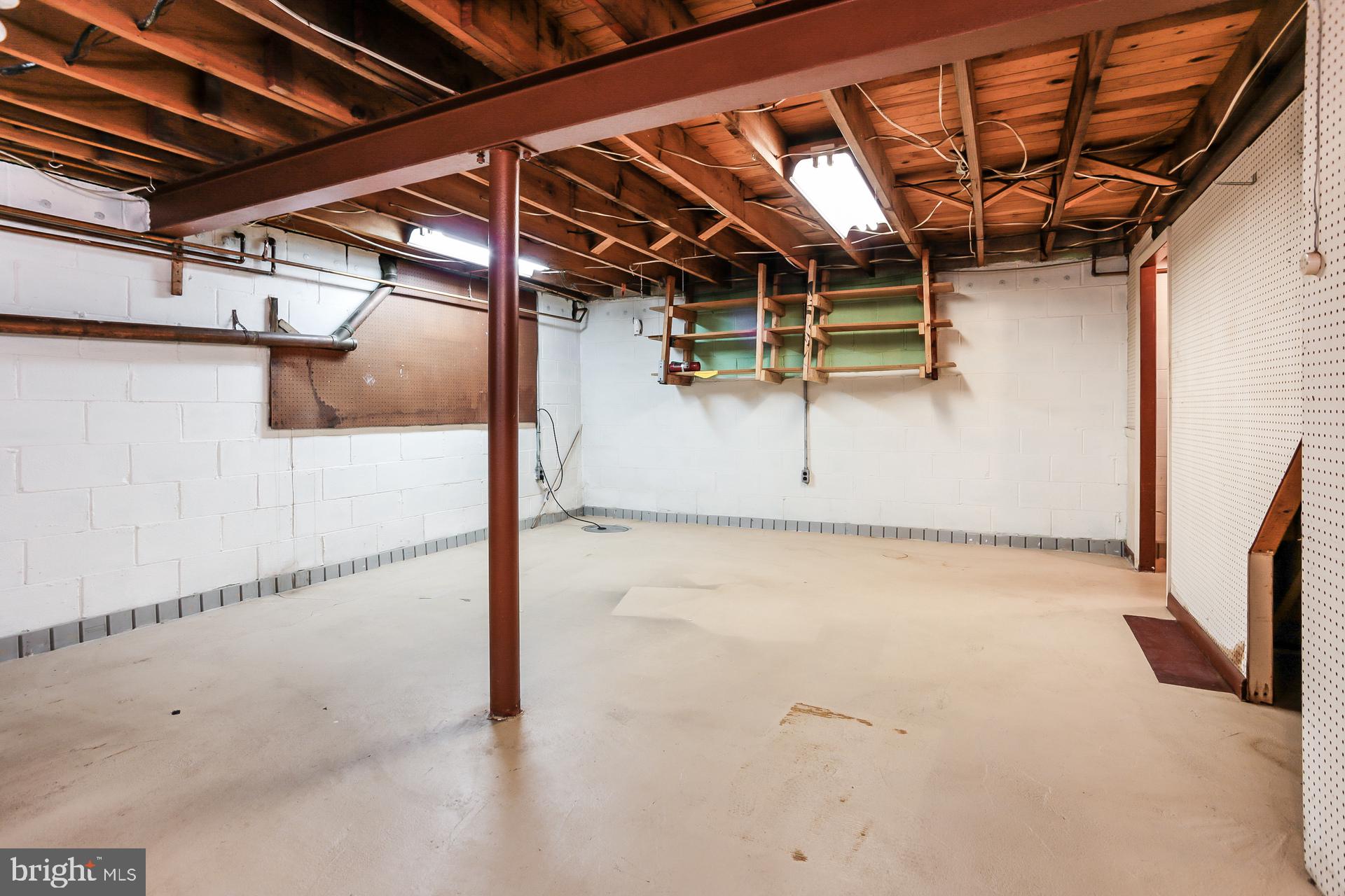 855 Contention Lane Berwyn, PA 19312 - Photo 30 of 33 Full Basement