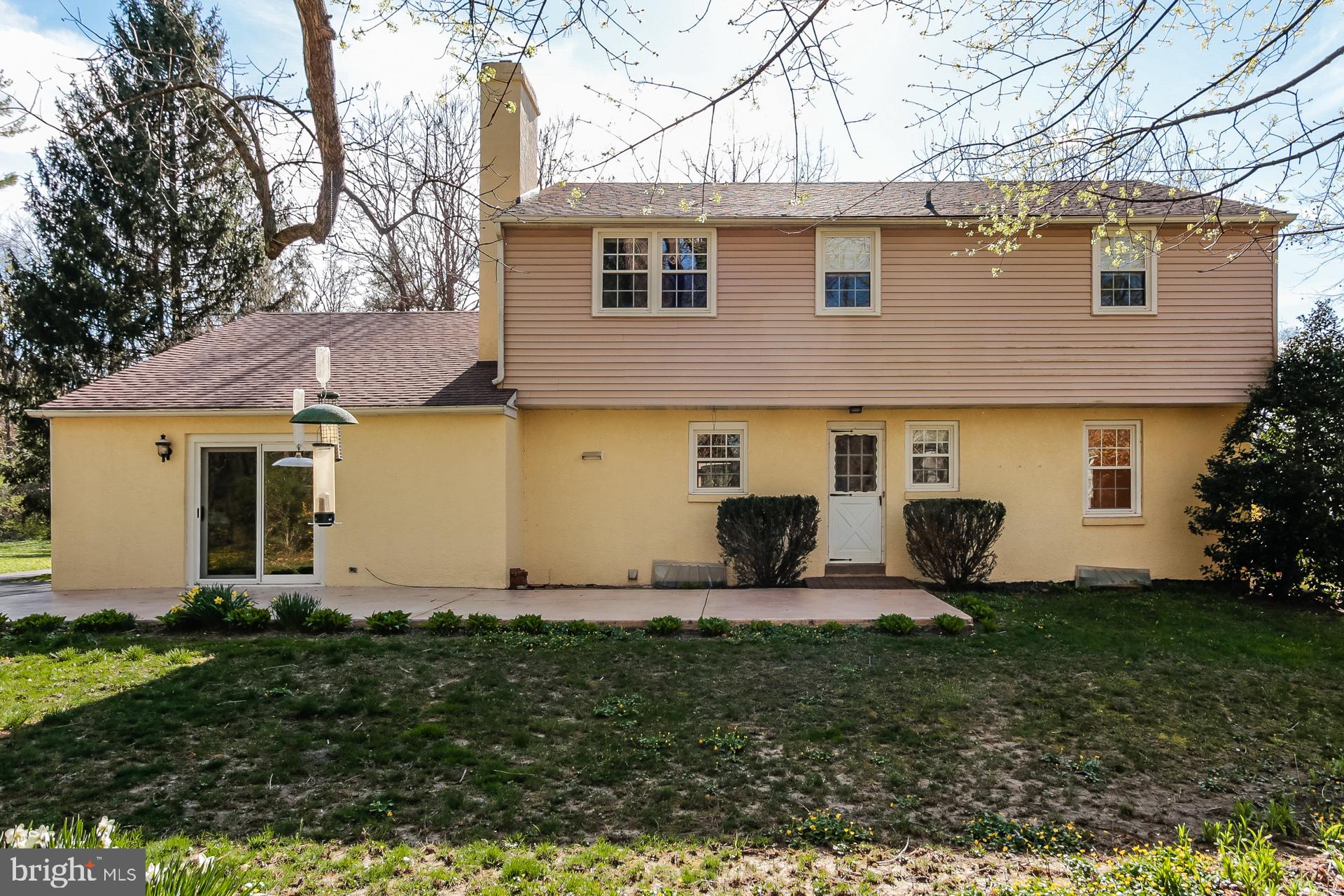 855 Contention Lane Berwyn, PA 19312 - Photo 33 of 33 Exterior Back