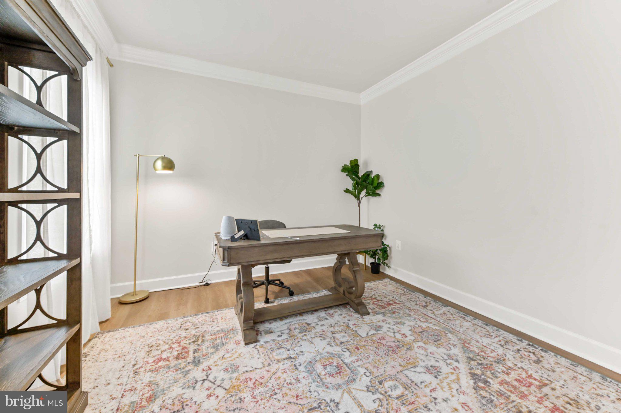 6310 Winters Lane Hanover, MD 21076 - Photo 28 of 76 a view of workspace filled with furniture
