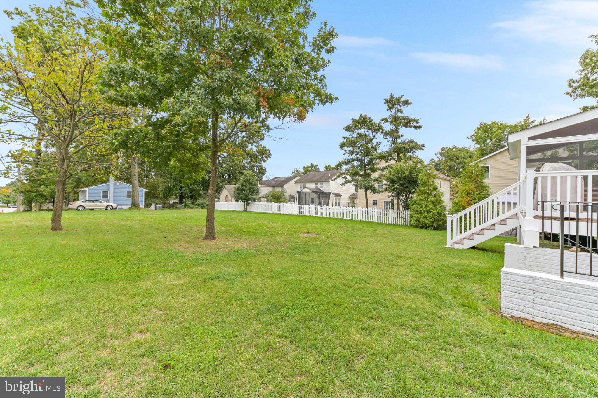 6310 Winters Lane Hanover, MD 21076 - Photo 53 of 76 a view of a park with trees and grass