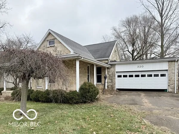 $77,500 | 320 Bundy Avenue, New Castle, IN 47362