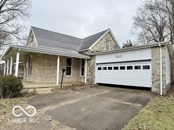 $77,500 | 320 Bundy Avenue, New Castle, IN 47362